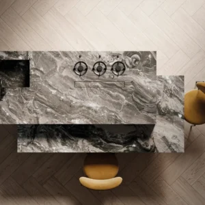 Carrara White