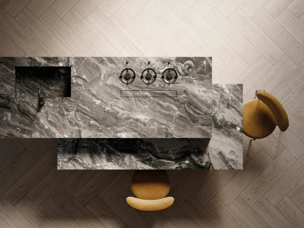 Carrara White