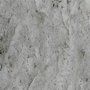 Gray Travertine Tile & Pavers - Textured Silver Natural Stone