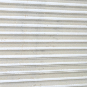 Honed Grooved Linear Textured Natural Stone Tile