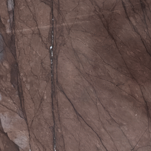 Red-Brown Marble Countertops & Tile - Dramatic Veined Stone