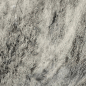 Elegant White and Gray Natural Stone Slab | Premium Marble/Granite Texture