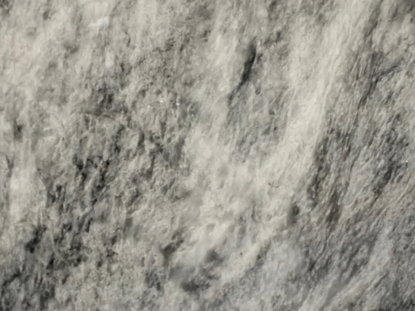 Elegant White and Gray Natural Stone Slab | Premium Marble/Granite Texture