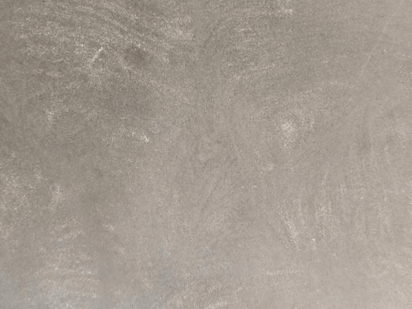 Modern Matte Greige Concrete-Look Finish | Taupe Industrial Wall/Floor Material