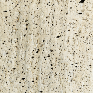 Premium Classic Ivory Travertine Stone | Honed/Unfilled Beige Natural Pavers