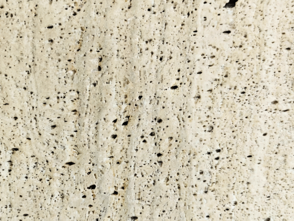 Premium Classic Ivory Travertine Stone | Honed/Unfilled Beige Natural Pavers