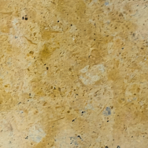 Golden Yellow Travertine Stone | Classic Rustic Gold Natural Pavers/Tiles