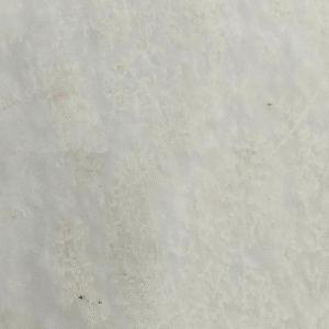Ethereal White Marble Slab | Soft Cloud Vein Light Countertop Stone