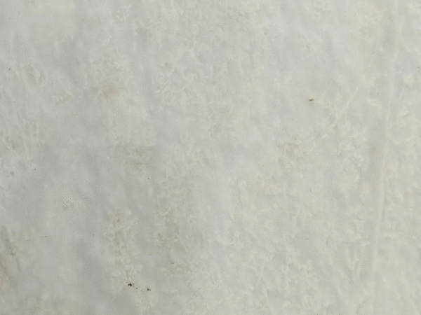 Ethereal White Marble Slab | Soft Cloud Vein Light Countertop Stone