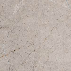 Elegant Greige Marble Slab | Low-Movement Beige Natural Stone with Fine Fissures