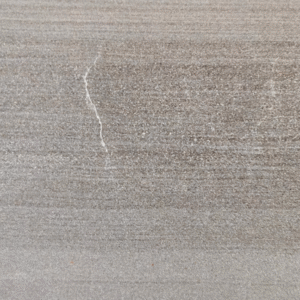 Linear Vein-Cut Gray Quartzite Tile | Horizontal Texture Sandstone Look