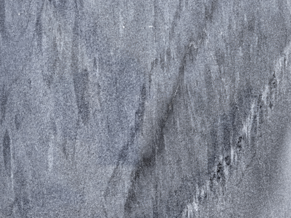 Blue Gray Granite Countertops - Dark Natural Stone Slab - Image 2